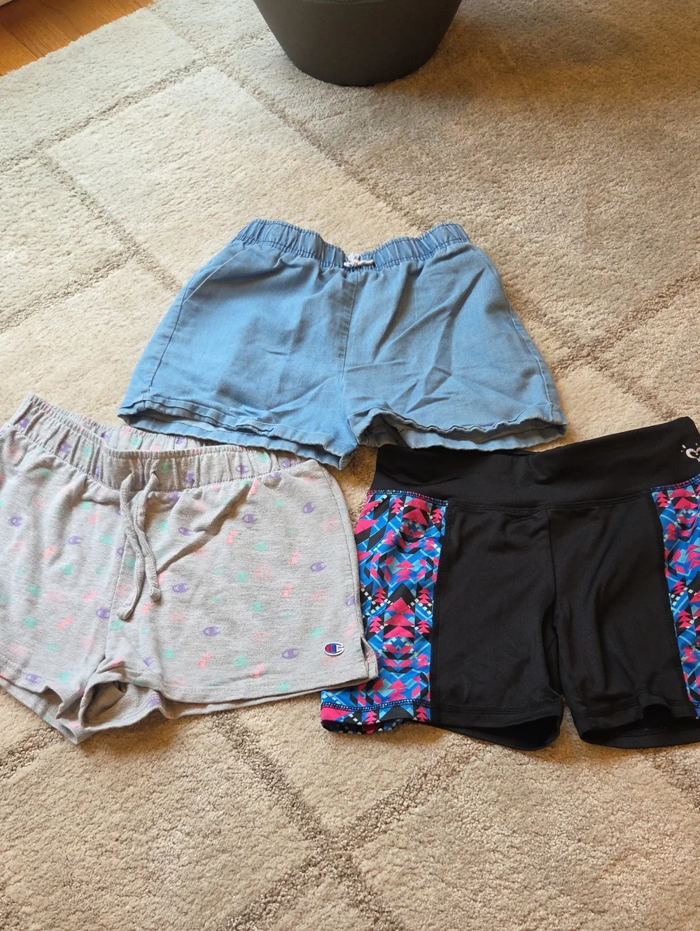 Girls Shorts Bundle